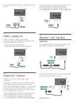 Preview for 13 page of Philips 55PUT6102 User Manual