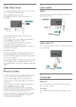 Preview for 18 page of Philips 55PUT6102 User Manual