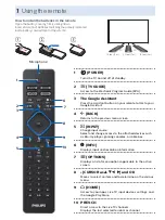 Preview for 2 page of Philips 5604 series Quick Start Manual