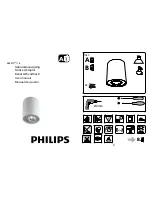 Preview for 1 page of Philips 56330-30-16 User Manual