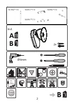 Предварительный просмотр 2 страницы Philips 563901713 User Manual