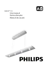 Philips 564044813 User Manual preview