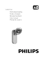 Preview for 1 page of Philips 56420-31-16 User Manual