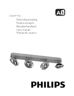 Philips 56424-31-16 User Manual preview