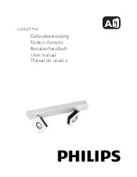 Philips 56432-31-16 User Manual preview