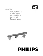 Preview for 1 page of Philips 56433-31-16 User Manual