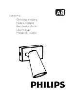 Preview for 1 page of Philips 56460-48-16 User Manual