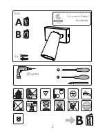 Preview for 2 page of Philips 56460-48-16 User Manual