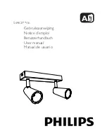 Philips 56462-48-16 User Manual preview