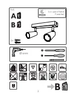 Preview for 2 page of Philips 56462-48-16 User Manual