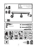 Preview for 2 page of Philips 56463-48-16 User Manual