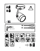 Preview for 2 page of Philips 56480-31-16 User Manual