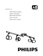 Philips 56484-31-16 User Manual preview