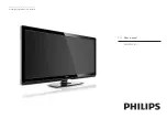 Preview for 1 page of Philips 56PFL9954H User Manual