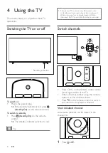 Preview for 10 page of Philips 5700 Series User Manual