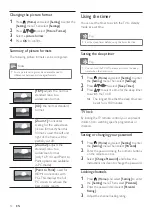 Preview for 14 page of Philips 5700 Series User Manual