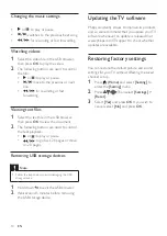 Preview for 16 page of Philips 5700 Series User Manual