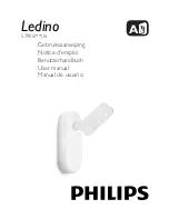 Philips 57905-31-16 User Manual preview