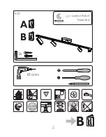 Предварительный просмотр 2 страницы Philips 57907-31-16 User Manual