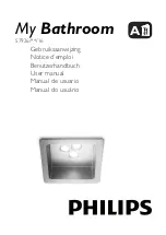 Philips 579261716 User Manual preview