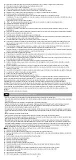 Preview for 9 page of Philips 579834816 Safety Instructions