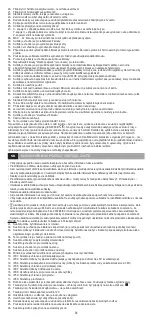 Preview for 16 page of Philips 579834816 Safety Instructions