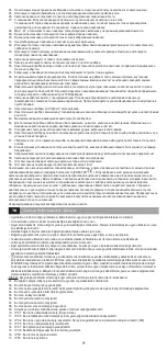 Preview for 19 page of Philips 579834816 Safety Instructions