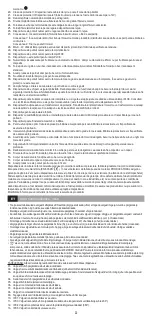 Preview for 22 page of Philips 579834816 Safety Instructions