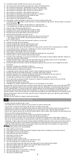 Preview for 25 page of Philips 579834816 Safety Instructions