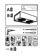 Preview for 2 page of Philips 57985/**/16 User Manual