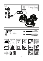 Preview for 2 page of Philips 579973116 User Manual