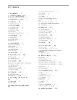 Preview for 2 page of Philips 5813 series User Manual