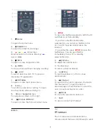 Preview for 9 page of Philips 5813 series User Manual