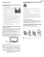 Preview for 7 page of Philips 58PFL4909 User Manual