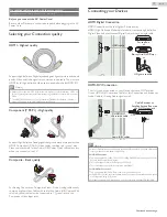 Preview for 13 page of Philips 58PFL4909 User Manual