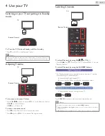 Preview for 19 page of Philips 58PFL4909 User Manual