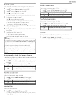 Preview for 43 page of Philips 58PFL4909 User Manual