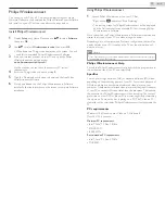 Preview for 44 page of Philips 58PFL4909 User Manual