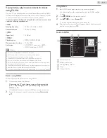 Preview for 45 page of Philips 58PFL4909 User Manual