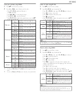 Preview for 46 page of Philips 58PFL4909 User Manual