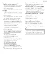 Preview for 51 page of Philips 58PFL4909 User Manual