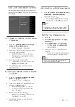 Preview for 17 page of Philips 58PFL9577/V7 User Manual