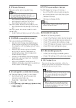 Preview for 28 page of Philips 58PFL9577/V7 User Manual