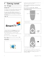 Preview for 4 page of Philips 58PFL9956 User Manual