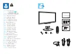 Preview for 2 page of Philips 58PFL9956H/12 Quick Start Manual