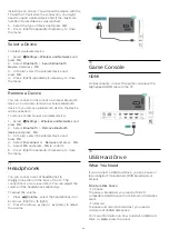 Предварительный просмотр 29 страницы Philips 58PUS9006 User Manual