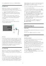 Предварительный просмотр 30 страницы Philips 58PUS9006 User Manual