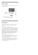 Предварительный просмотр 32 страницы Philips 58PUS9006 User Manual