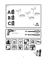 Preview for 2 page of Philips 59273-17-16 User Manual