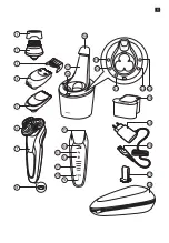 Preview for 3 page of Philips 593 Series Manual